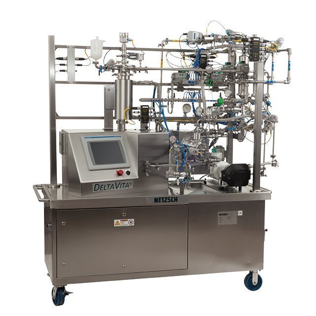 NETZSCH_DeltaVita600