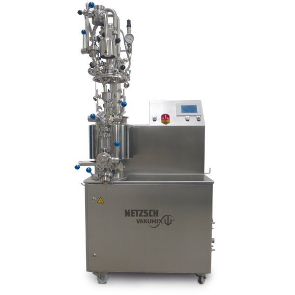 NETZSCH-Vakumix_Laboratory_Mixer_KappaVita_Type_HM5_frontview