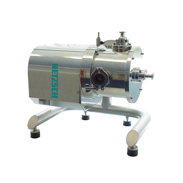 NETZSCH_Laboratory_DeAerator_MiniVac